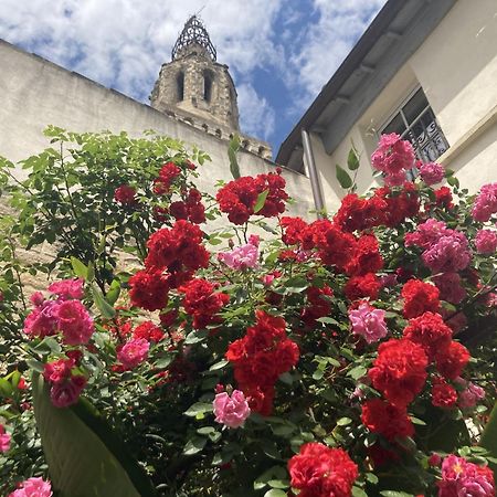 La Maison Des Augustins 4 Stars Spa Et Fitness Avignon Exterior foto
