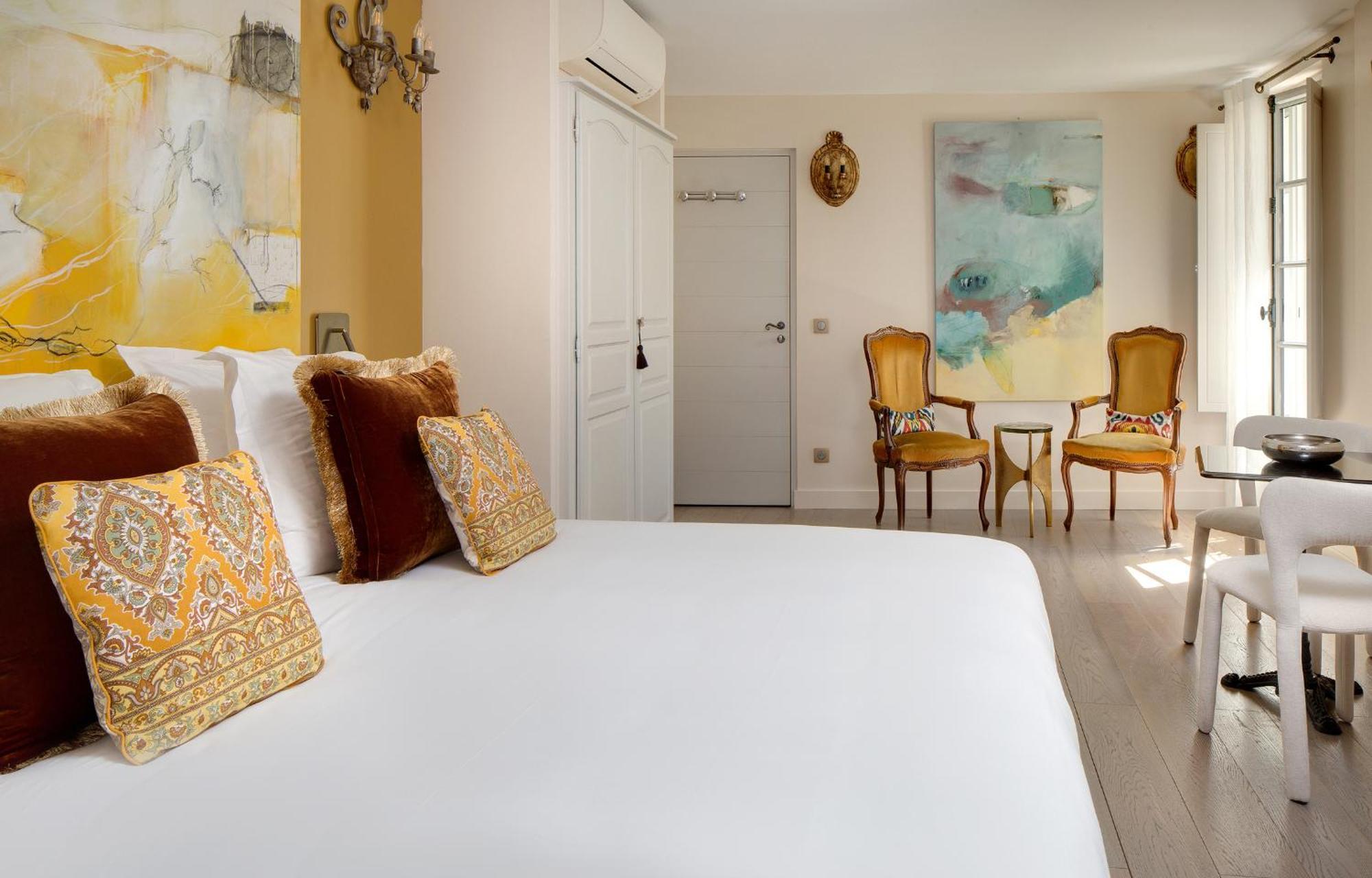 La Maison Des Augustins 4 Stars Spa Et Fitness Avignon Cameră foto