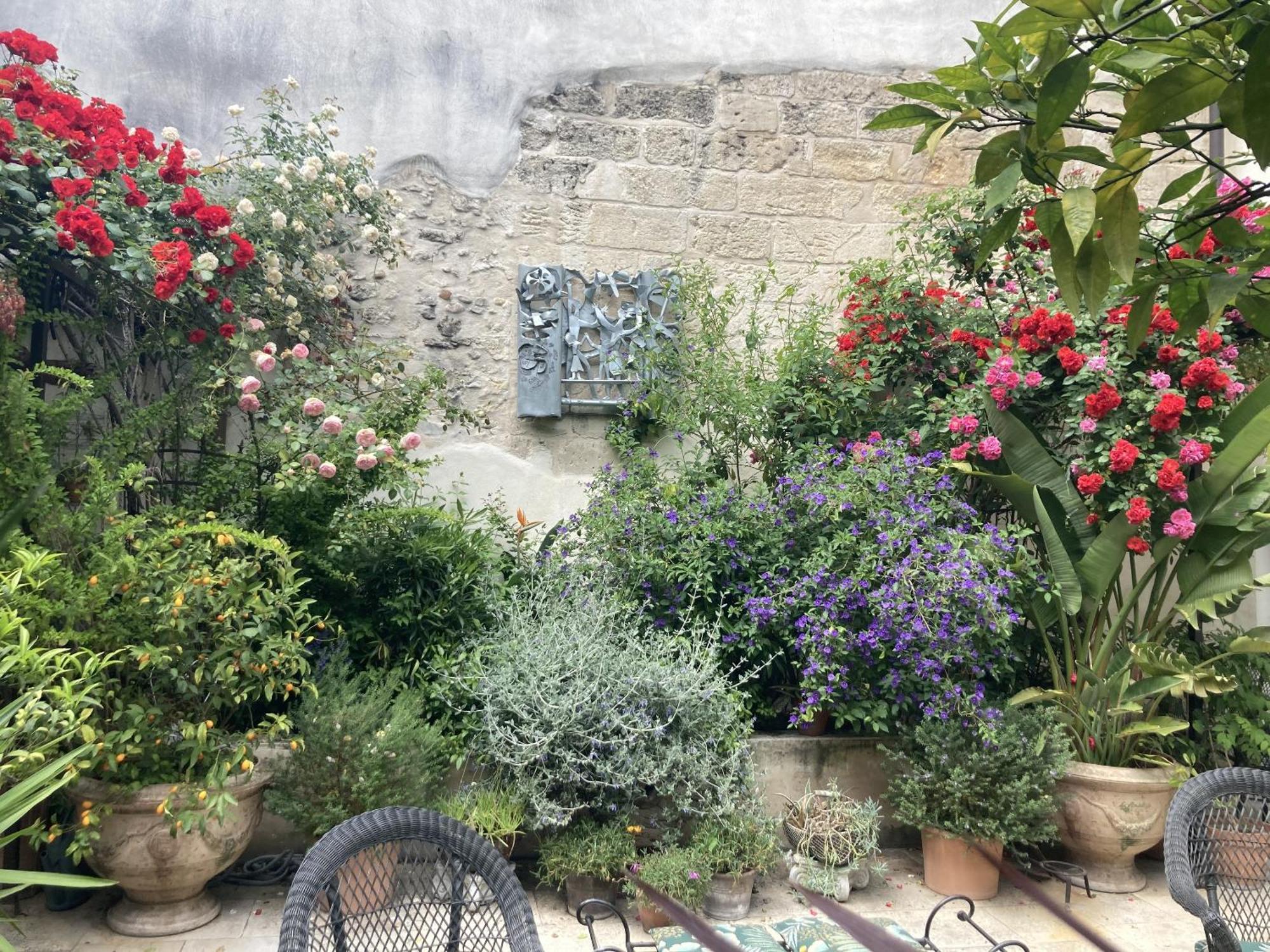 La Maison Des Augustins 4 Stars Spa Et Fitness Avignon Cameră foto