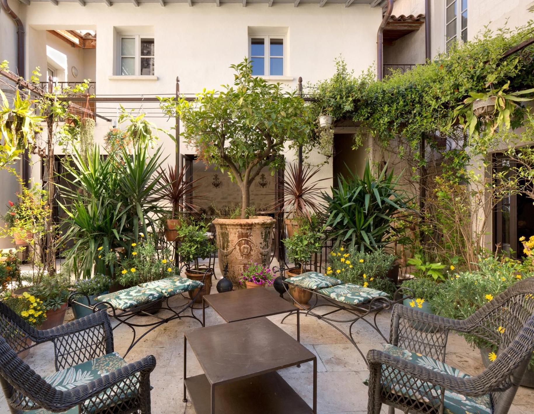 La Maison Des Augustins 4 Stars Spa Et Fitness Avignon Cameră foto