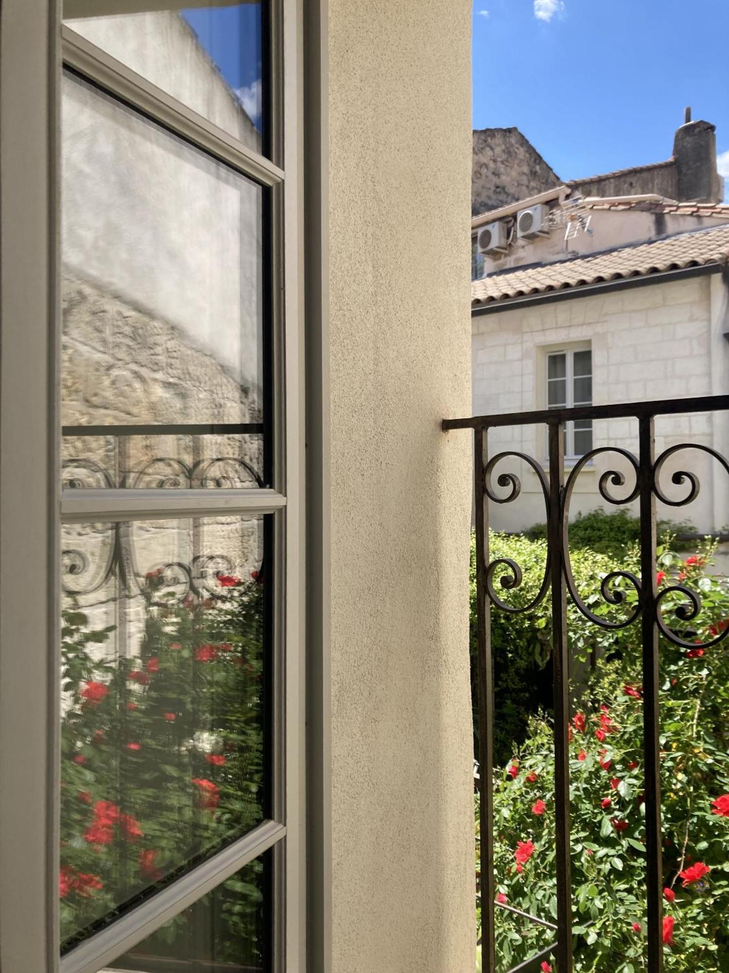 La Maison Des Augustins 4 Stars Spa Et Fitness Avignon Cameră foto