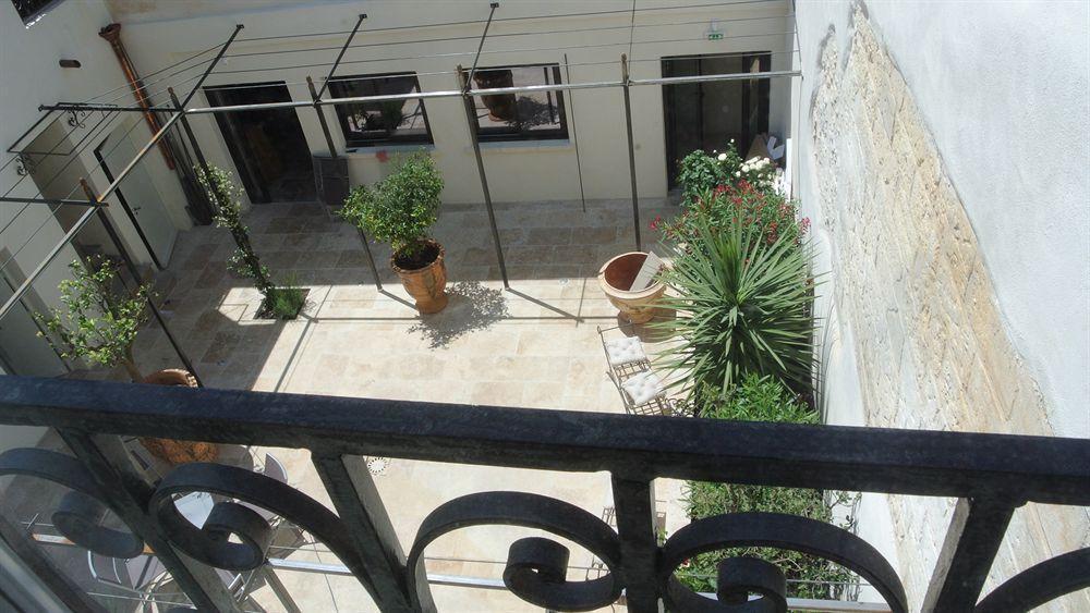 La Maison Des Augustins 4 Stars Spa Et Fitness Avignon Exterior foto