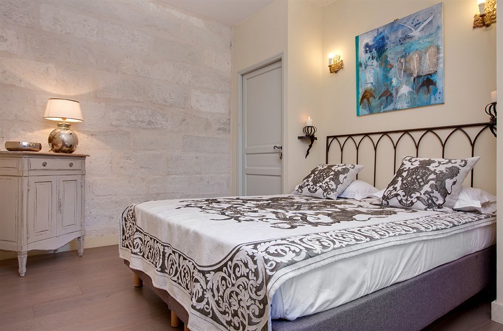 La Maison Des Augustins 4 Stars Spa Et Fitness Avignon Exterior foto