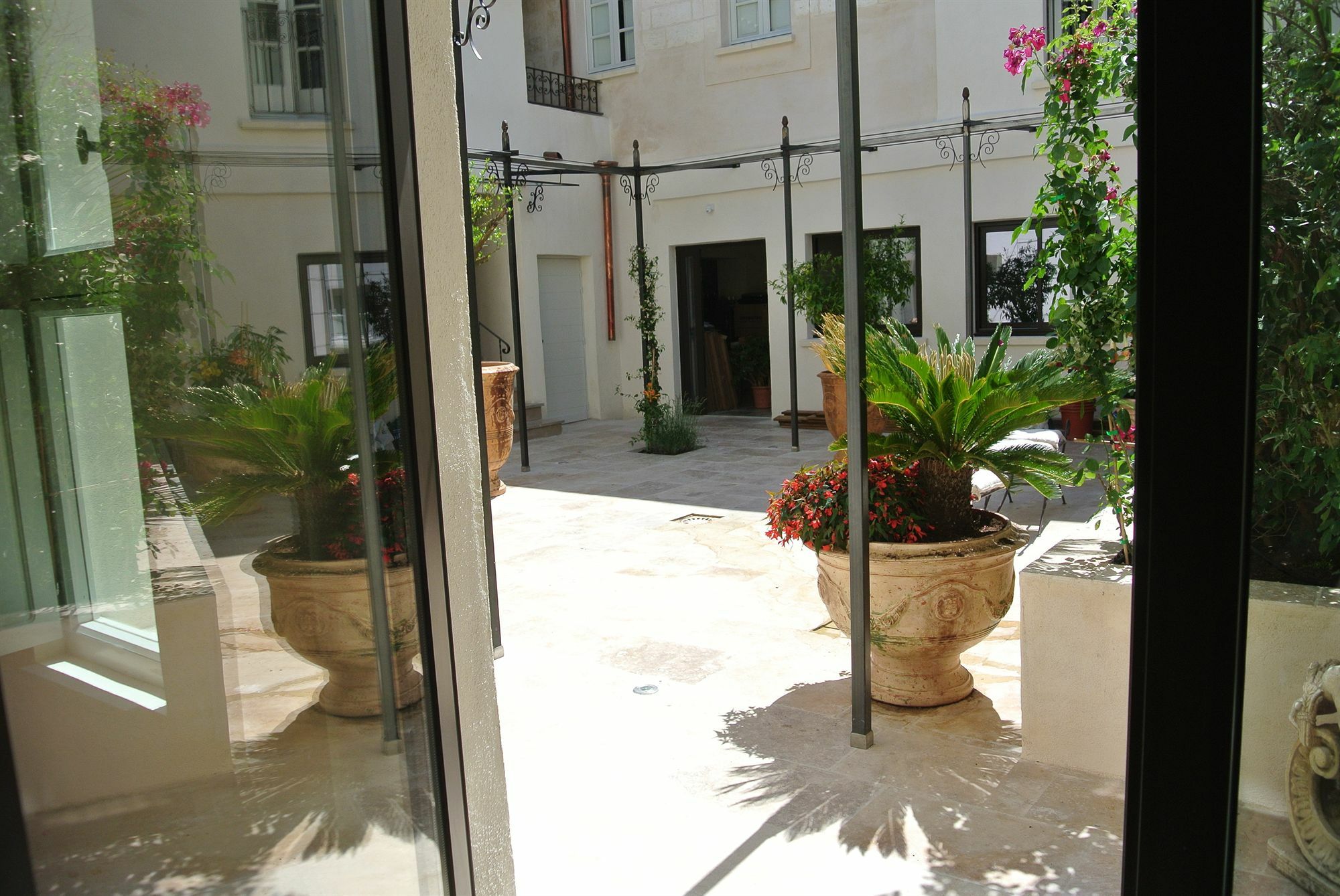 La Maison Des Augustins 4 Stars Spa Et Fitness Avignon Exterior foto